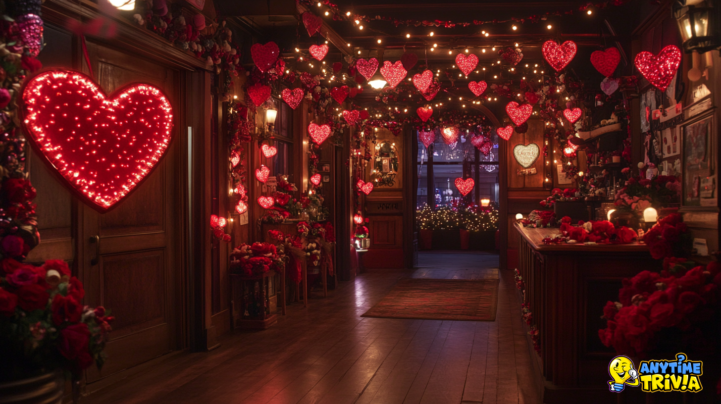 Seasonal: Valentine's Day - Valentine’s Day in TV Specials