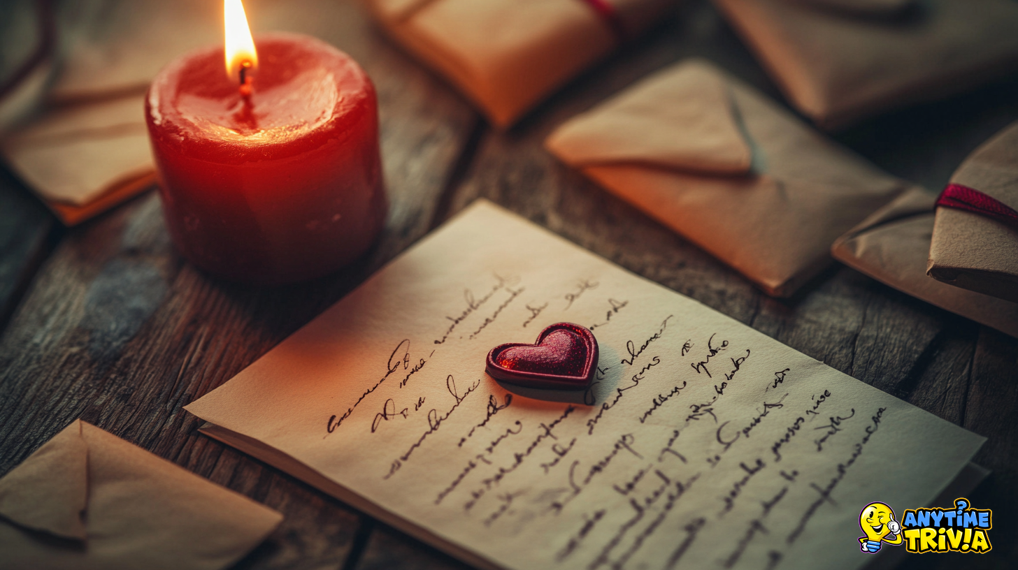Seasonal: Valentine's Day - Iconic Love Letters in History