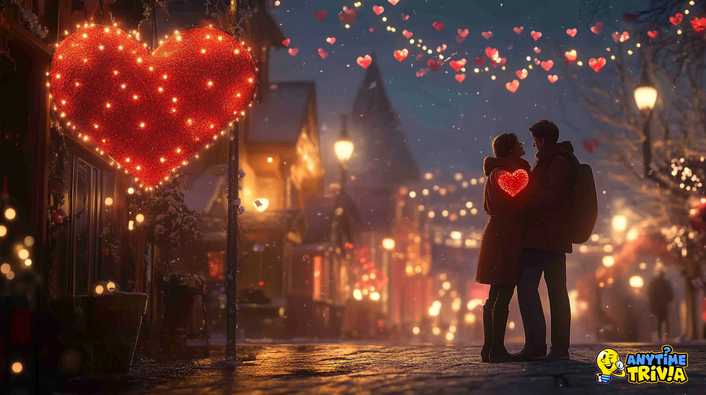 Seasonal: Valentine's Day - Famous Love Triangles in Fiction