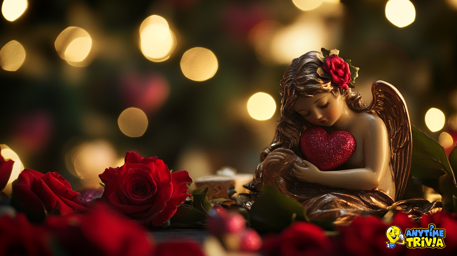 Seasonal: Valentine's Day - Love in Mythology
