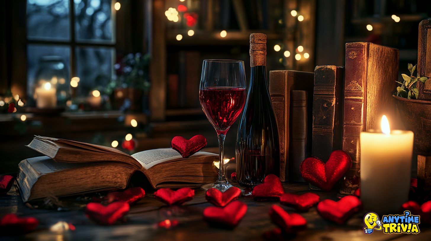 Seasonal: Valentine's Day - Valentine’s Day in Literature