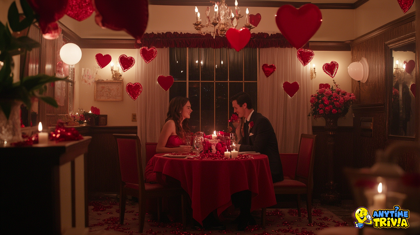 Seasonal: Valentine's Day - Famous First Dates in Movies