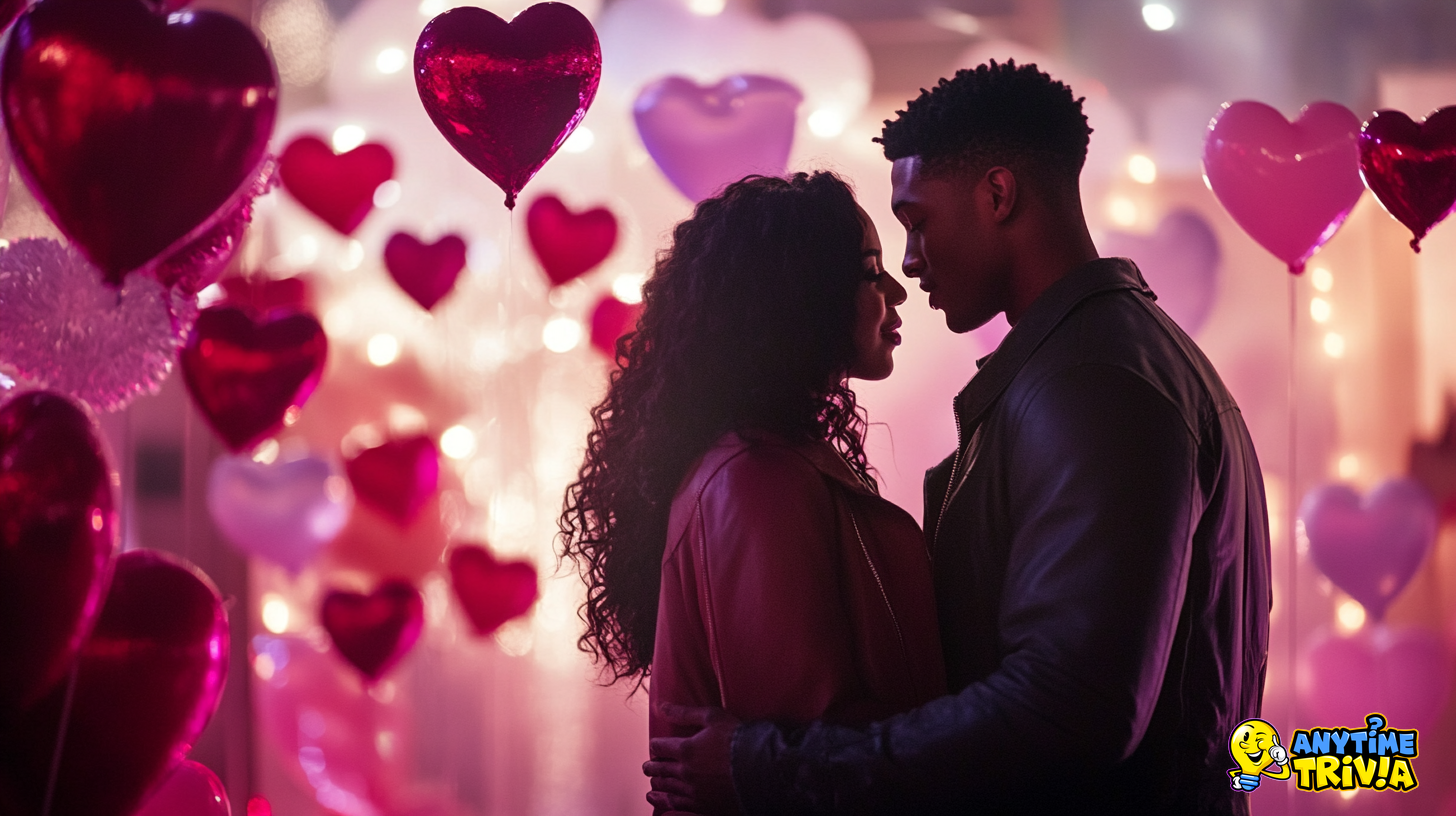 Seasonal: Valentine's Day - Romantic TV Couples