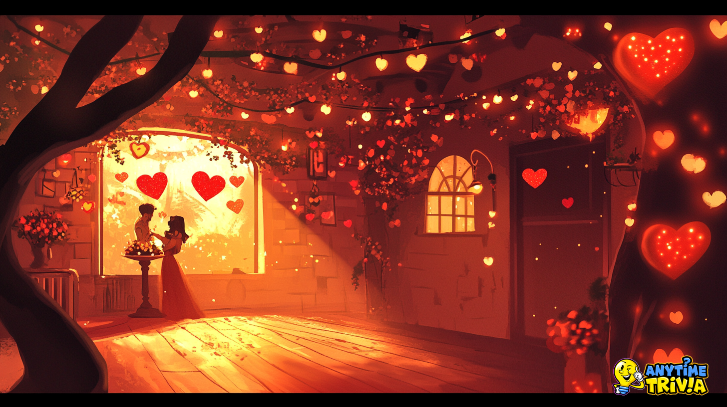 Seasonal: Valentine's Day - Romantic Gestures in Pop Culture