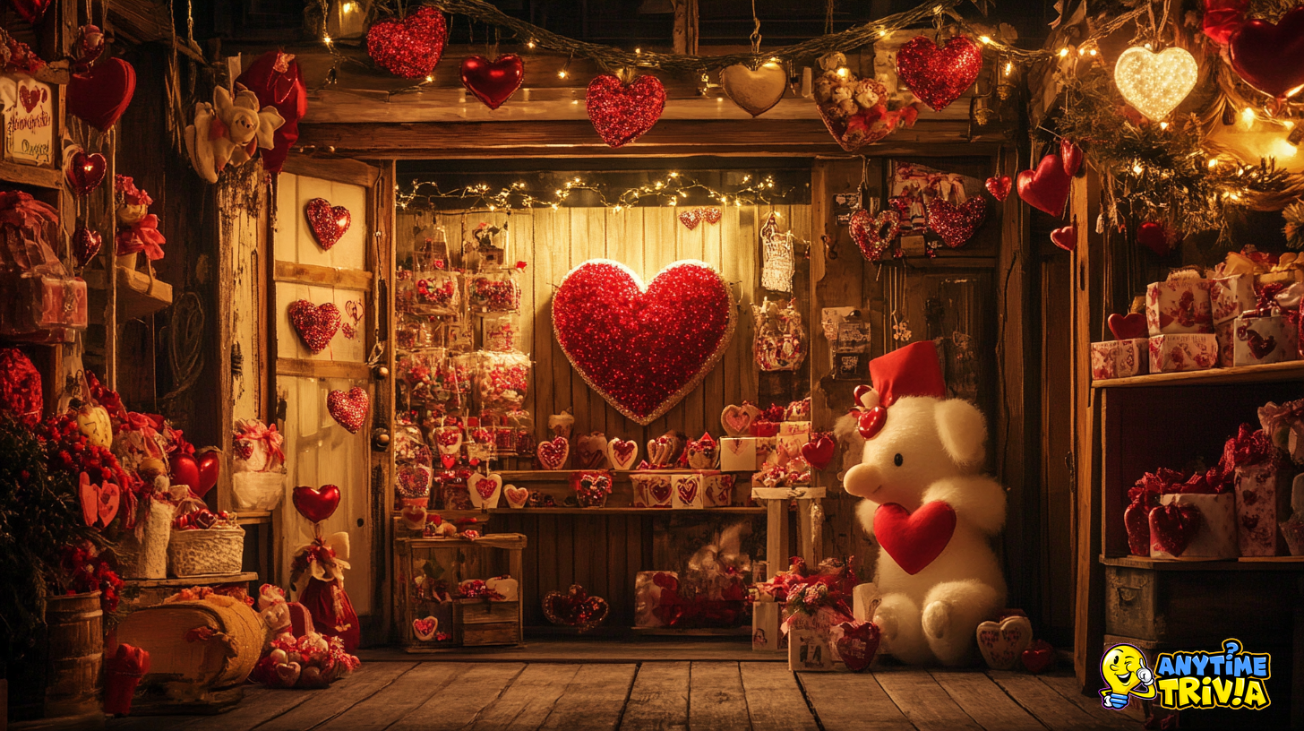 Seasonal: Valentine's Day - Valentine’s Day Traditions Around the World
