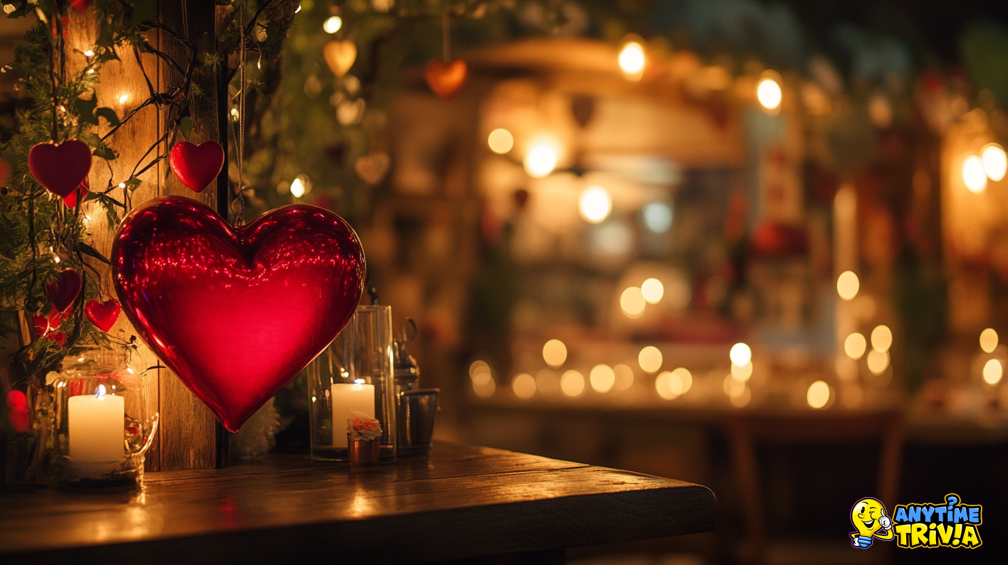 Seasonal: Valentine's Day - Famous Romantic Comedies
