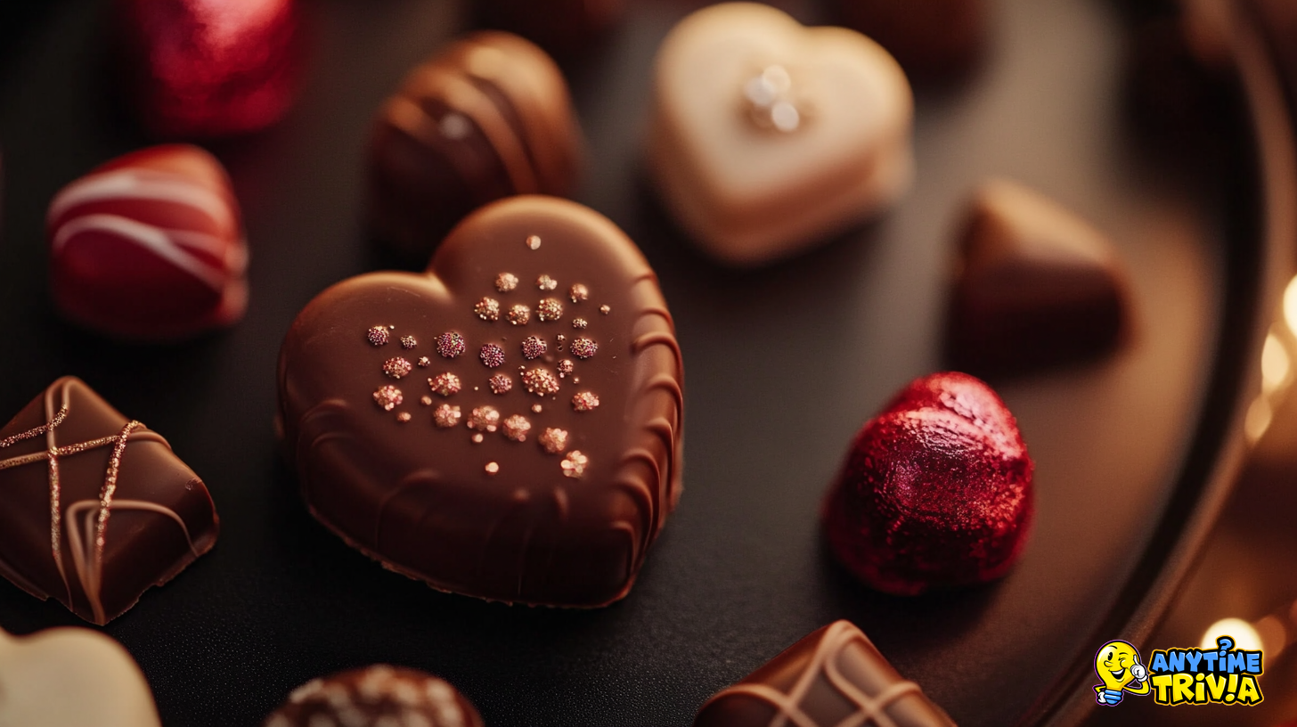 Seasonal: Valentine's Day - Chocolate and Its Role in Romance