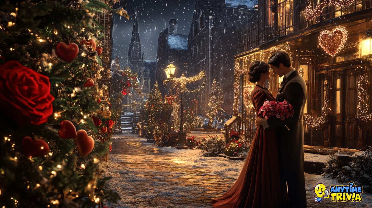 Seasonal: Valentine's Day - Famous Romantic Couples in History