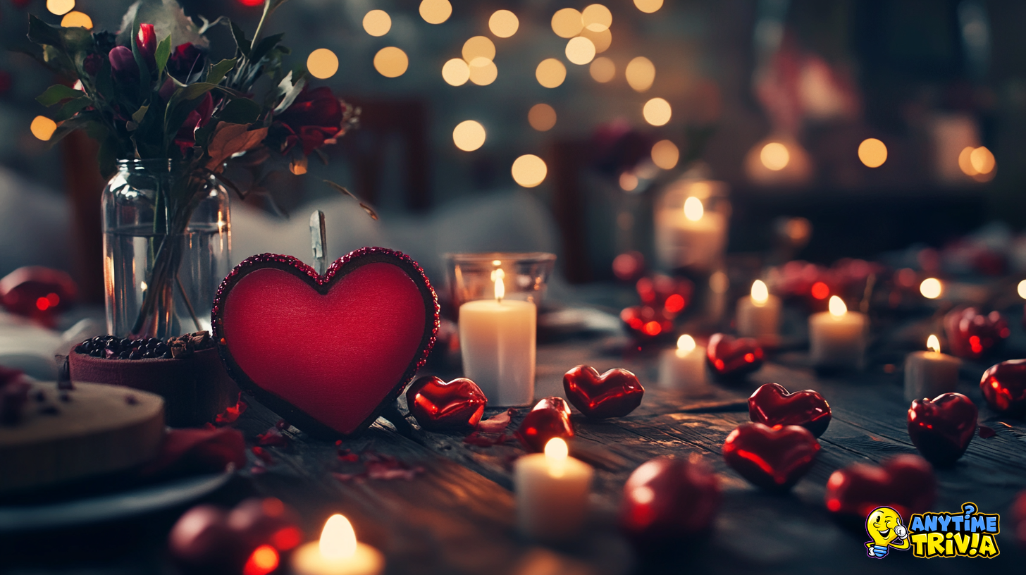 Seasonal: Valentine's Day - Songs About Love
