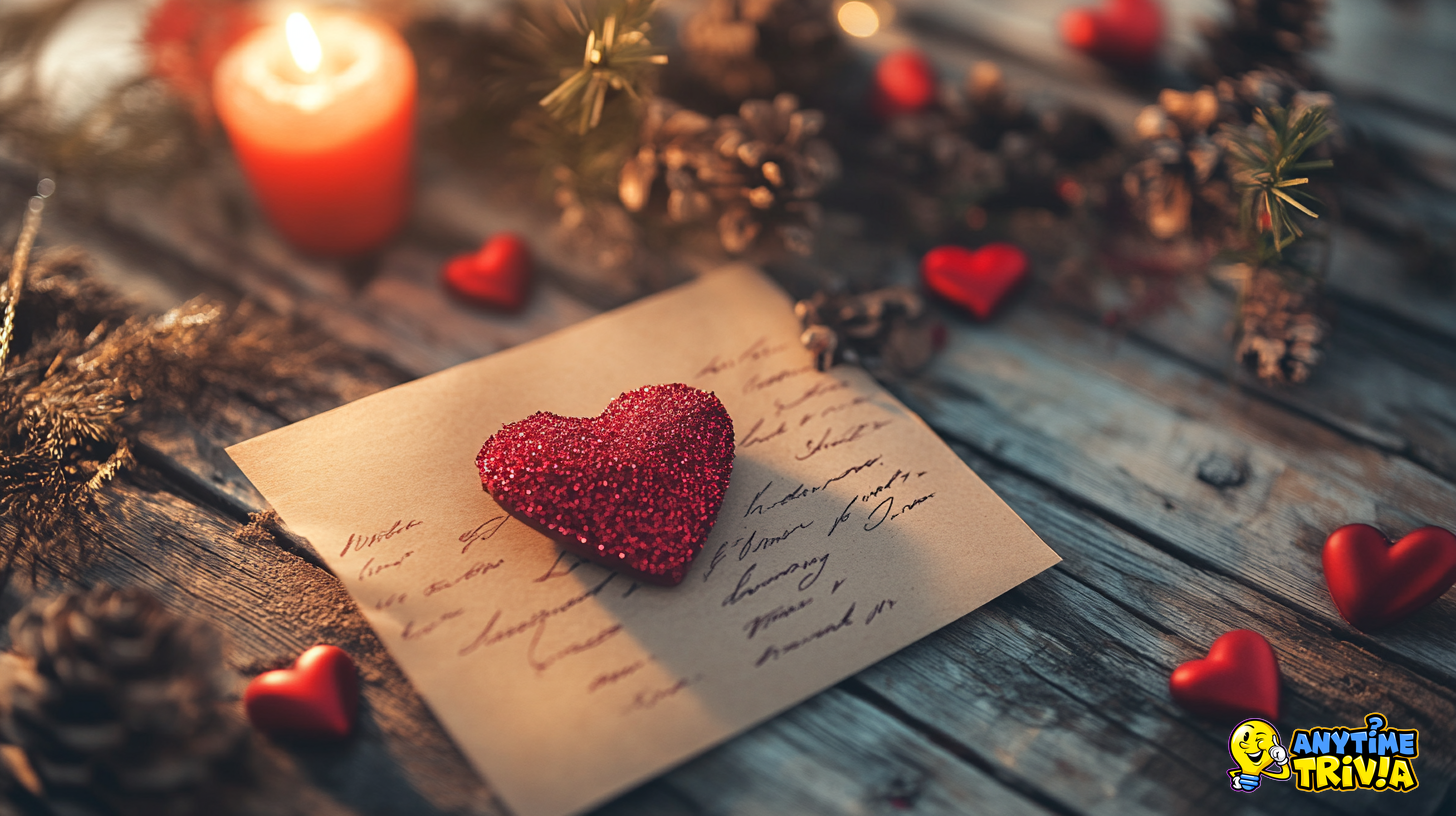 Seasonal: Valentine's Day - The Evolution of Love Letters