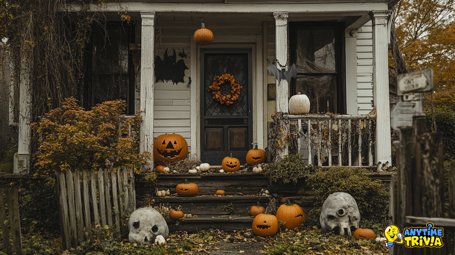 Seasonal: Halloween - Real-Life Mysteries and Unsolved Crimes