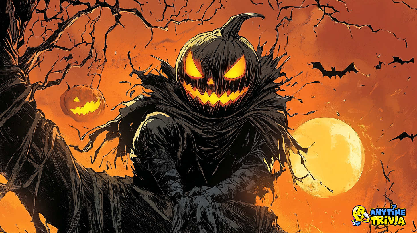 Seasonal: Halloween - Halloween Comics and Graphic Novels
