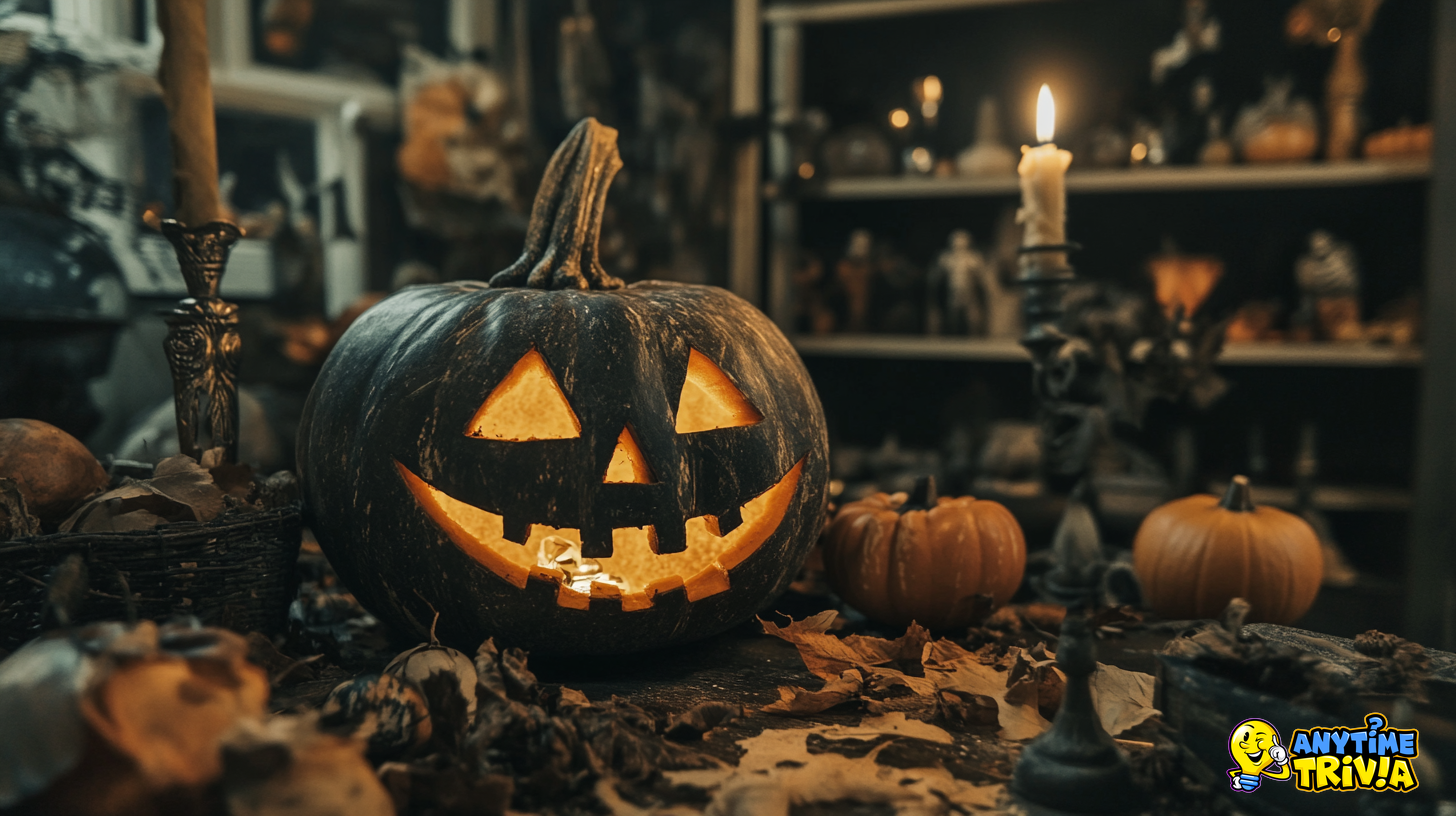 Seasonal: Halloween - The Legend of Sleepy Hollow