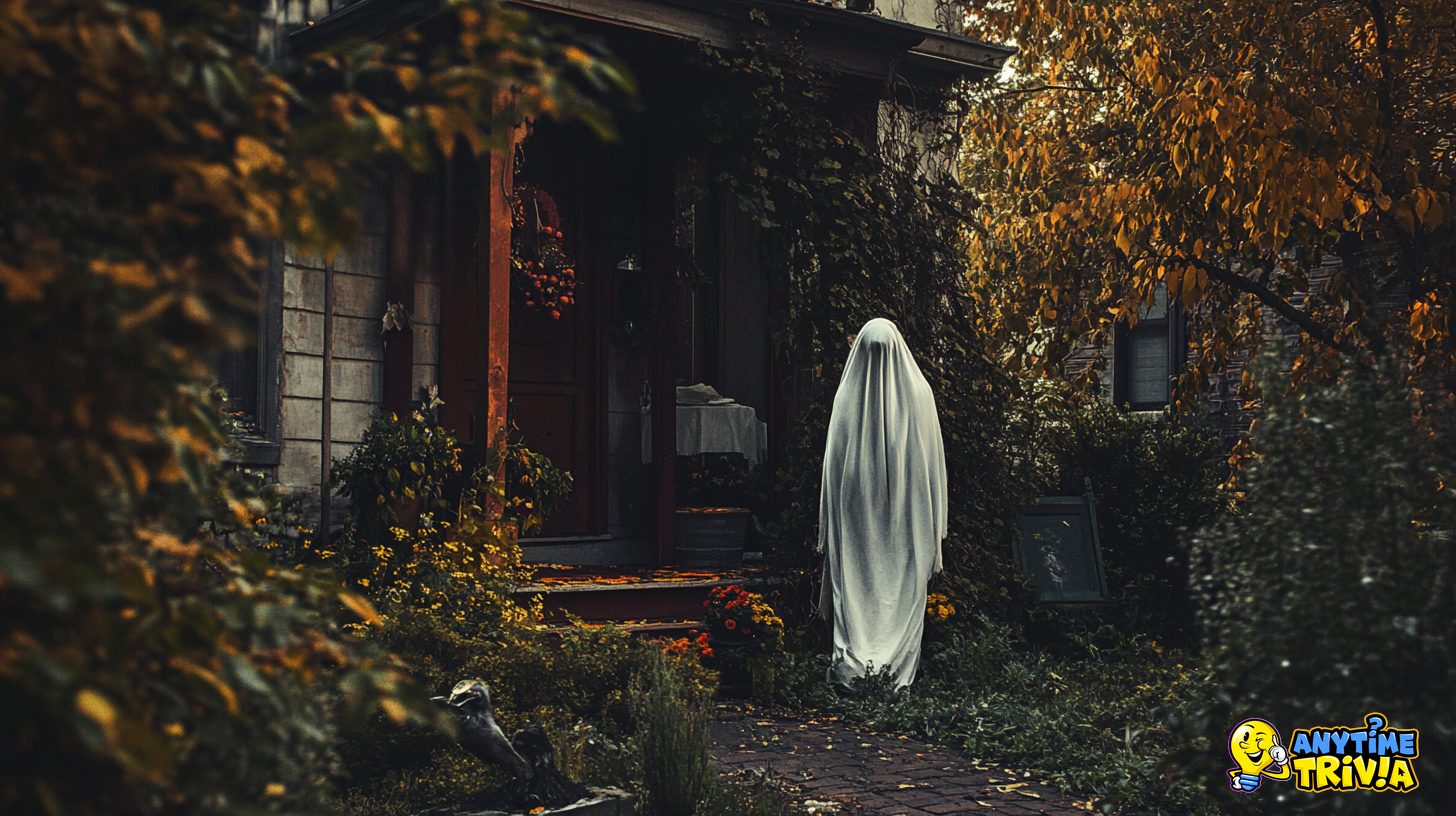 Seasonal: Halloween - Famous Ghost Sightings
