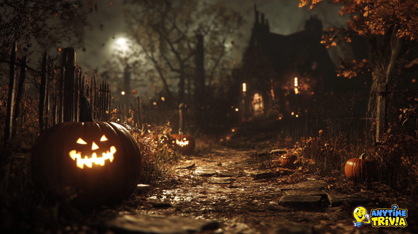 Seasonal: Halloween - Famous Halloween-themed Video Games