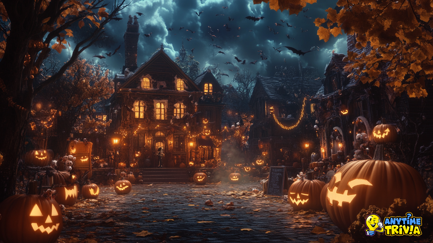 Seasonal: Halloween - Halloween Pranks and Shenanigans