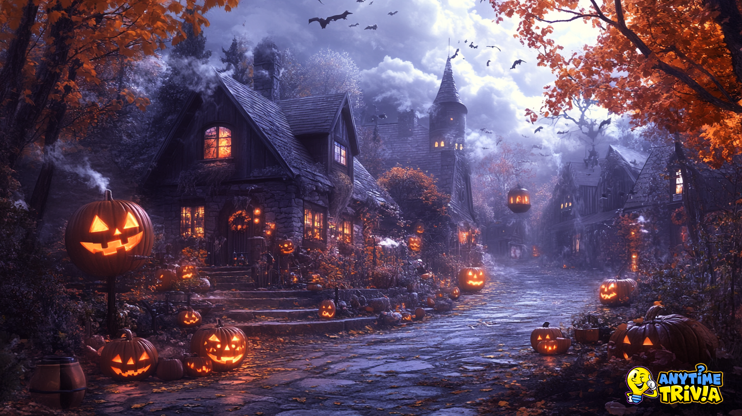 Seasonal: Halloween - Halloween Around the World