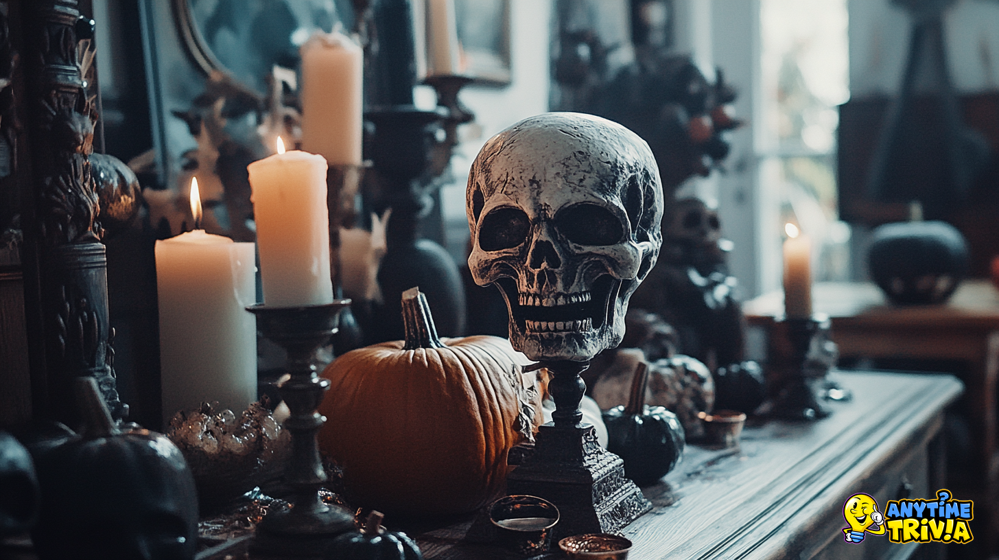 Seasonal: Halloween - Famous Horror Authors