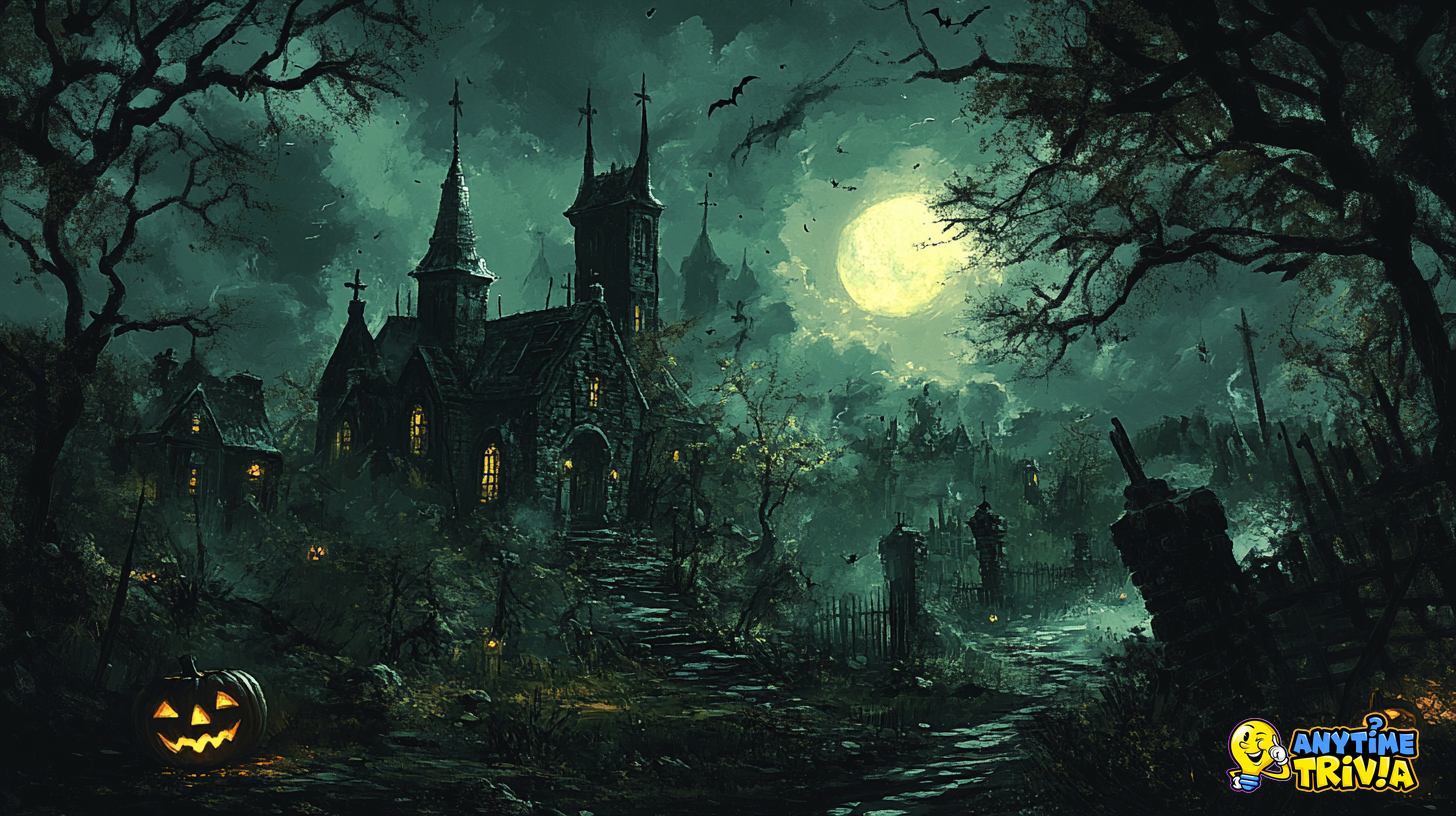 Seasonal: Halloween - Superstitions and Their Origins