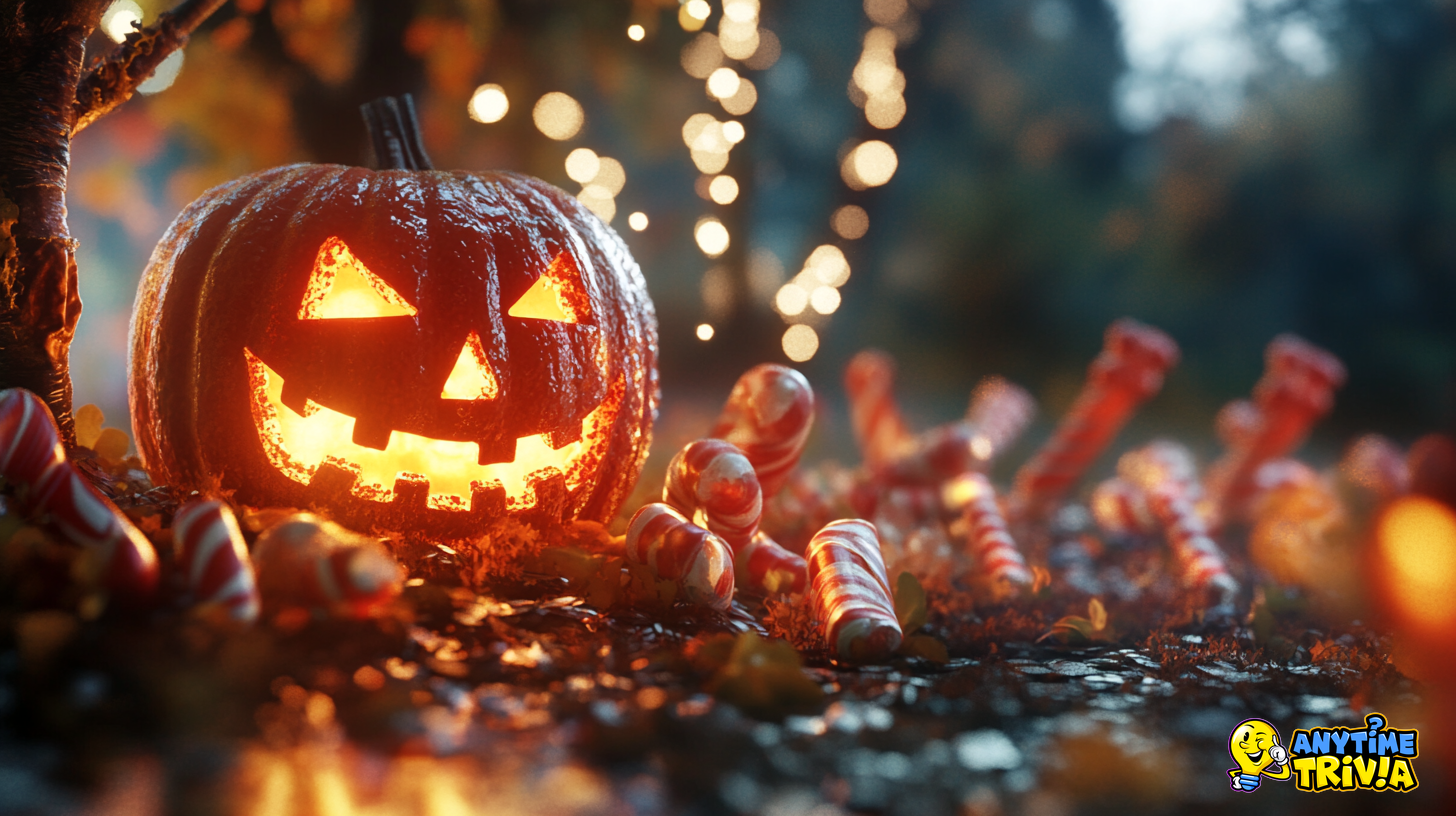 Seasonal: Halloween - Halloween Candy Favorites