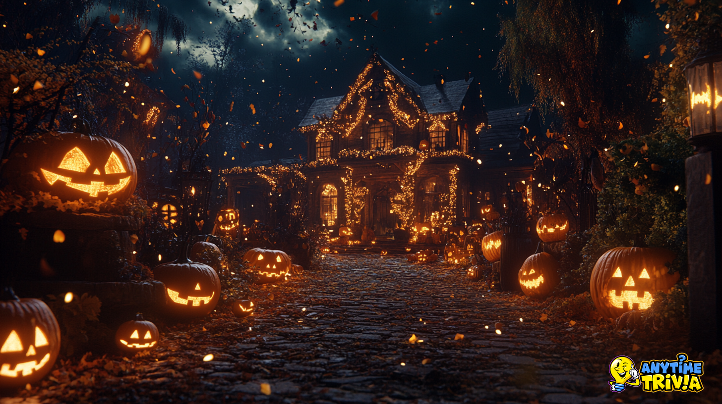 Seasonal: Halloween - The History of Jack-o'-Lanterns