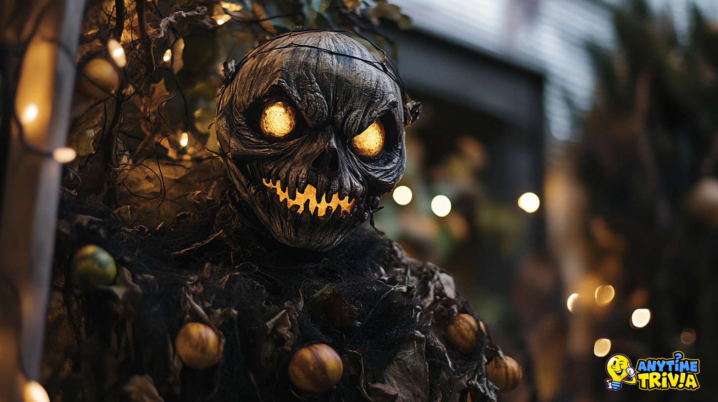 Seasonal: Halloween - Monsters in Mythology