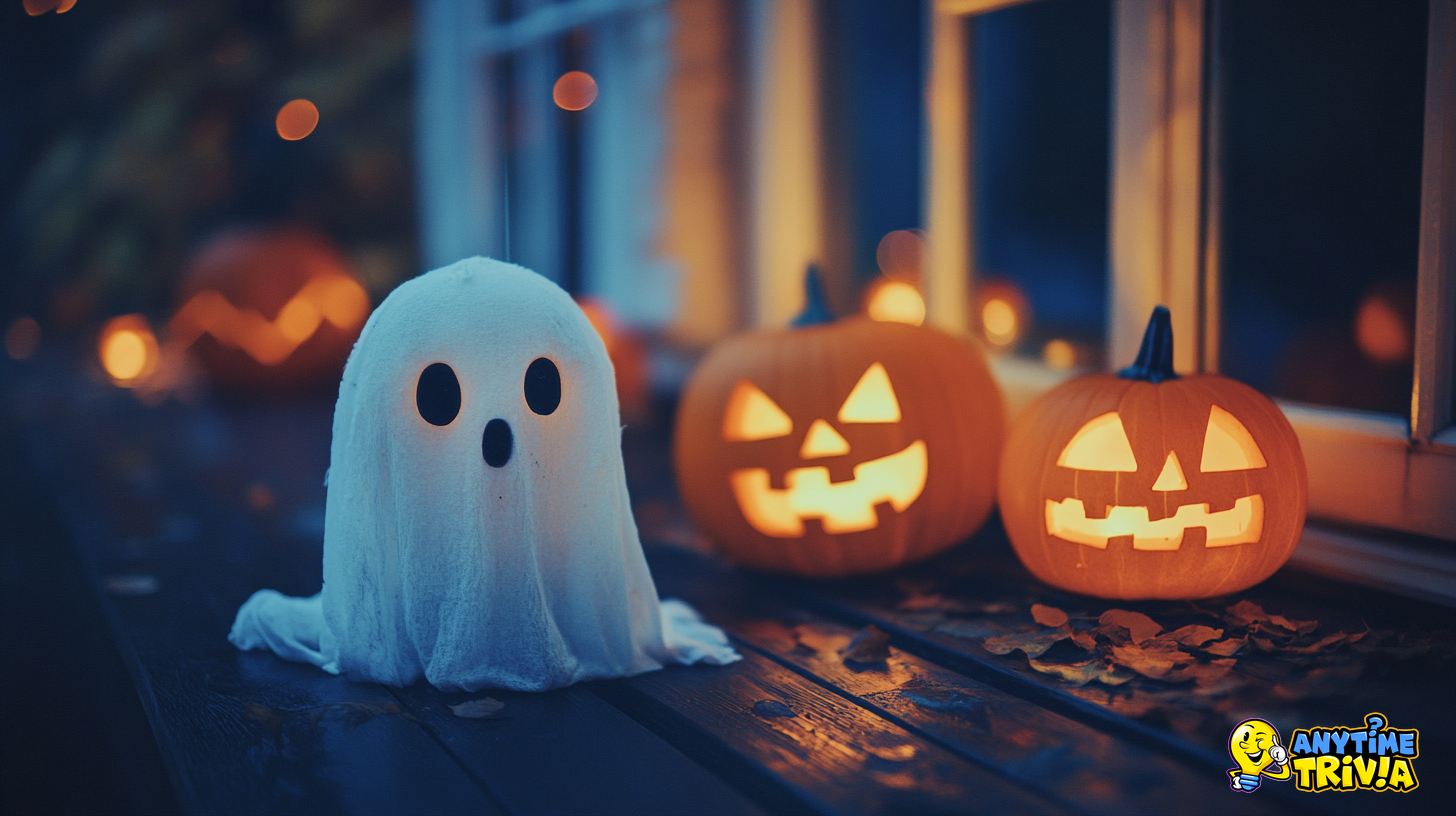 Seasonal: Halloween - Ghost Stories from Around the Globe