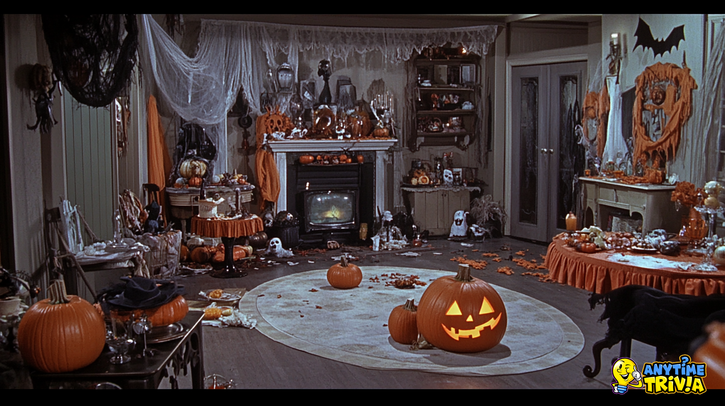 Seasonal: Halloween - Famous Halloween TV Specials