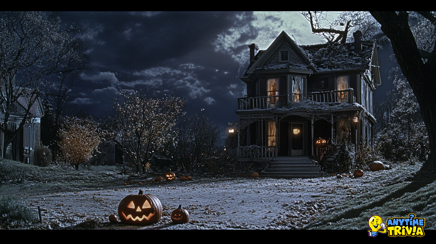 Seasonal: Halloween - Famous Halloween Movie Quotes