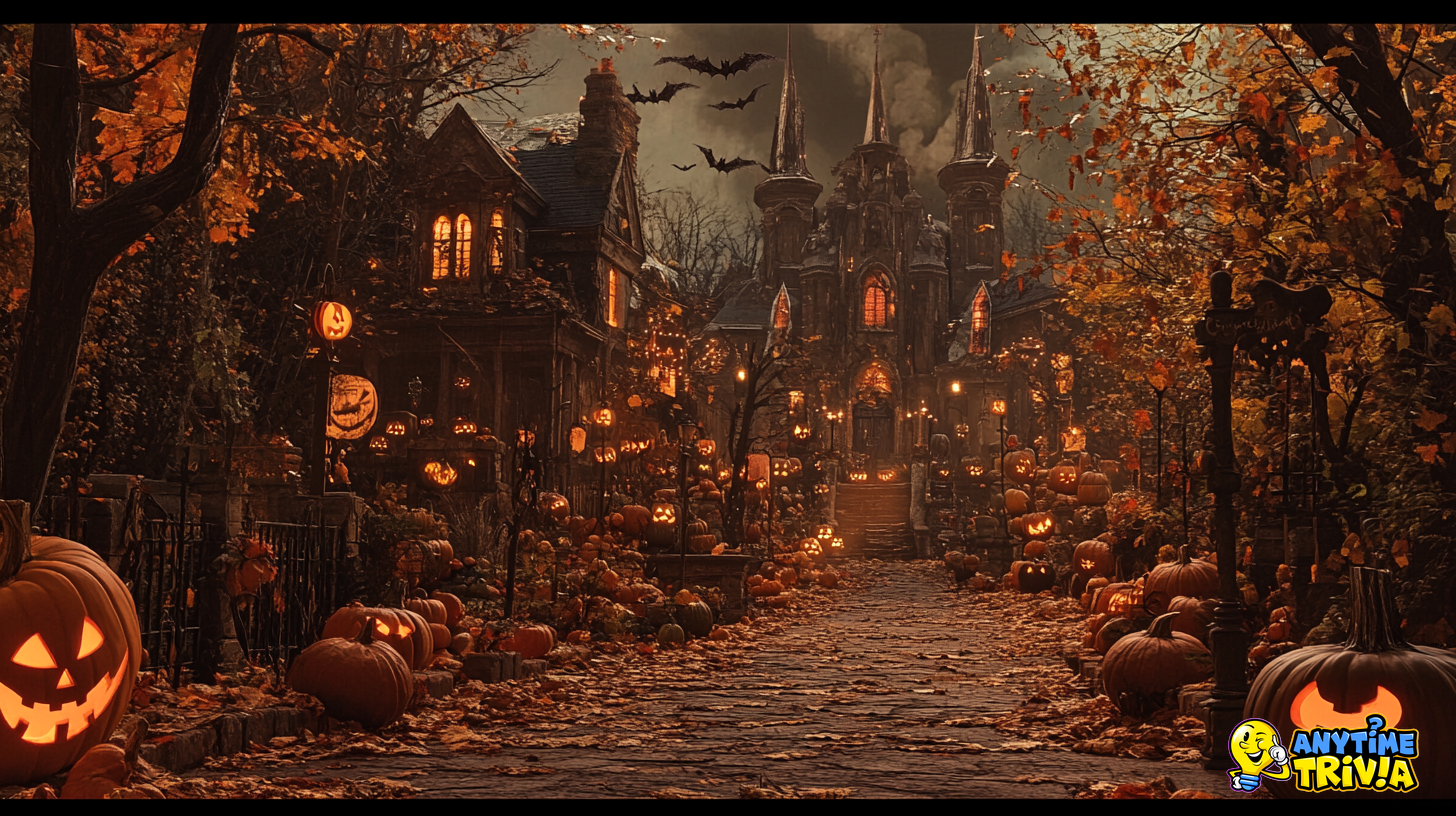 Seasonal: Halloween - The Science of Fear