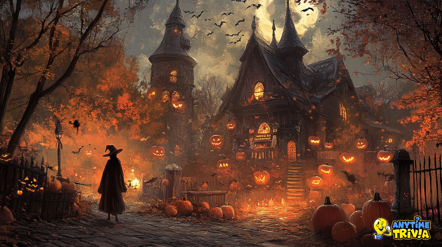 Seasonal: Halloween - Witches in Pop Culture