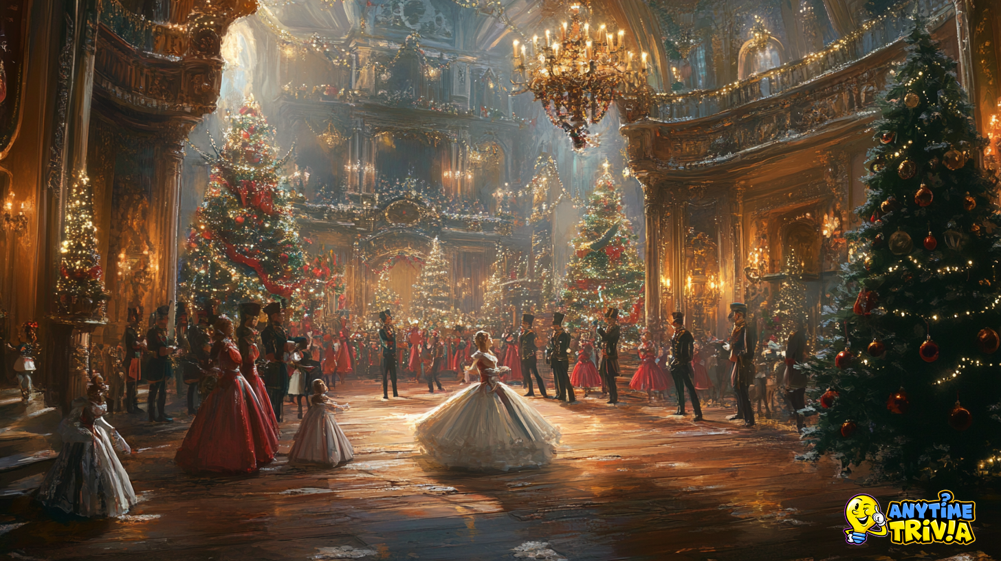 Seasonal: Christmas - The Nutcracker Ballet