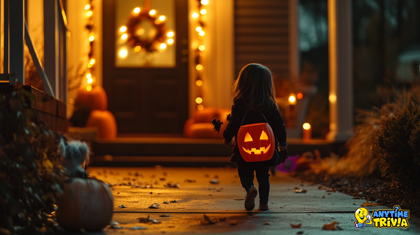 Seasonal: Halloween - The History of Trick-or-Treating