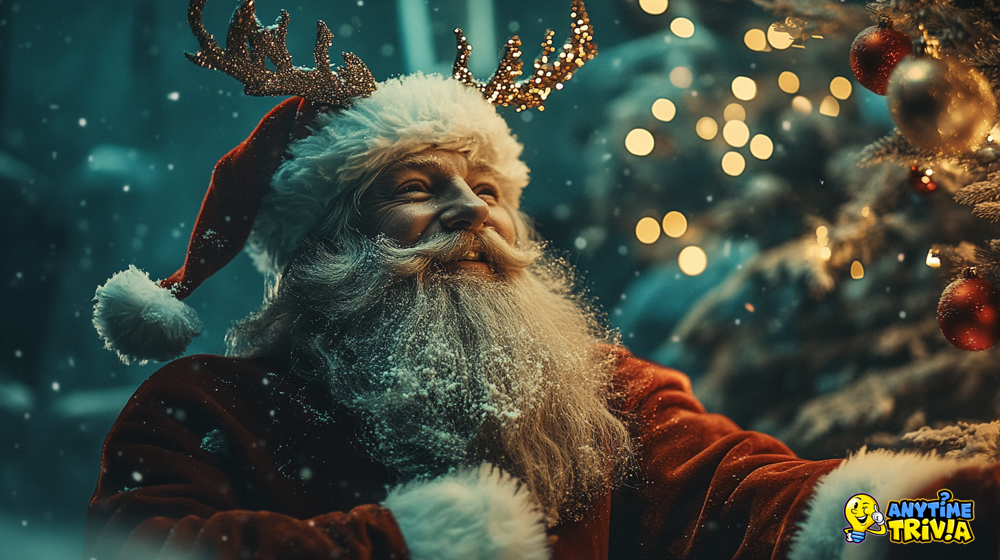 Seasonal: Christmas - Iconic Holiday Outfits