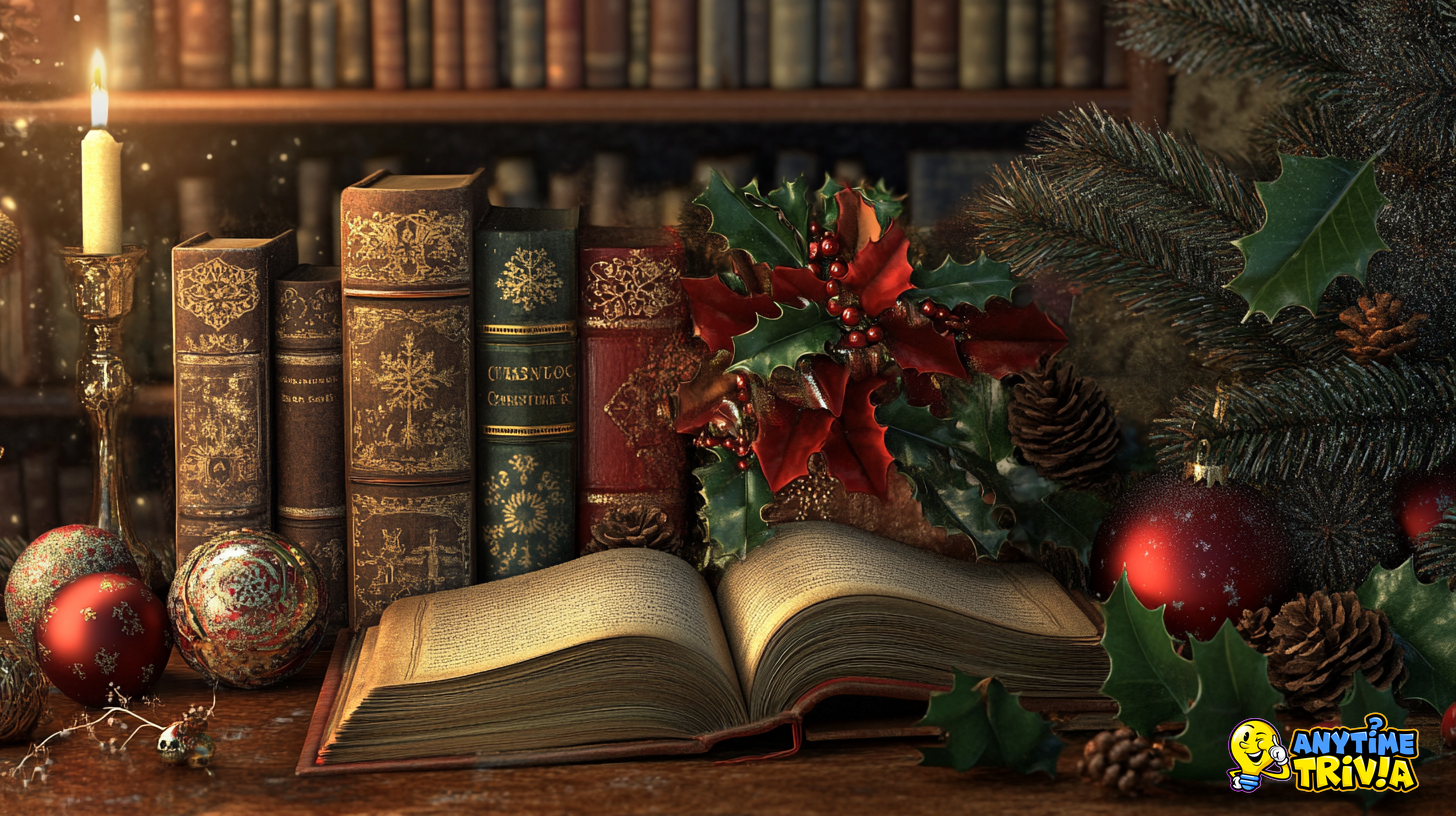 Seasonal: Christmas - Classic Holiday Books