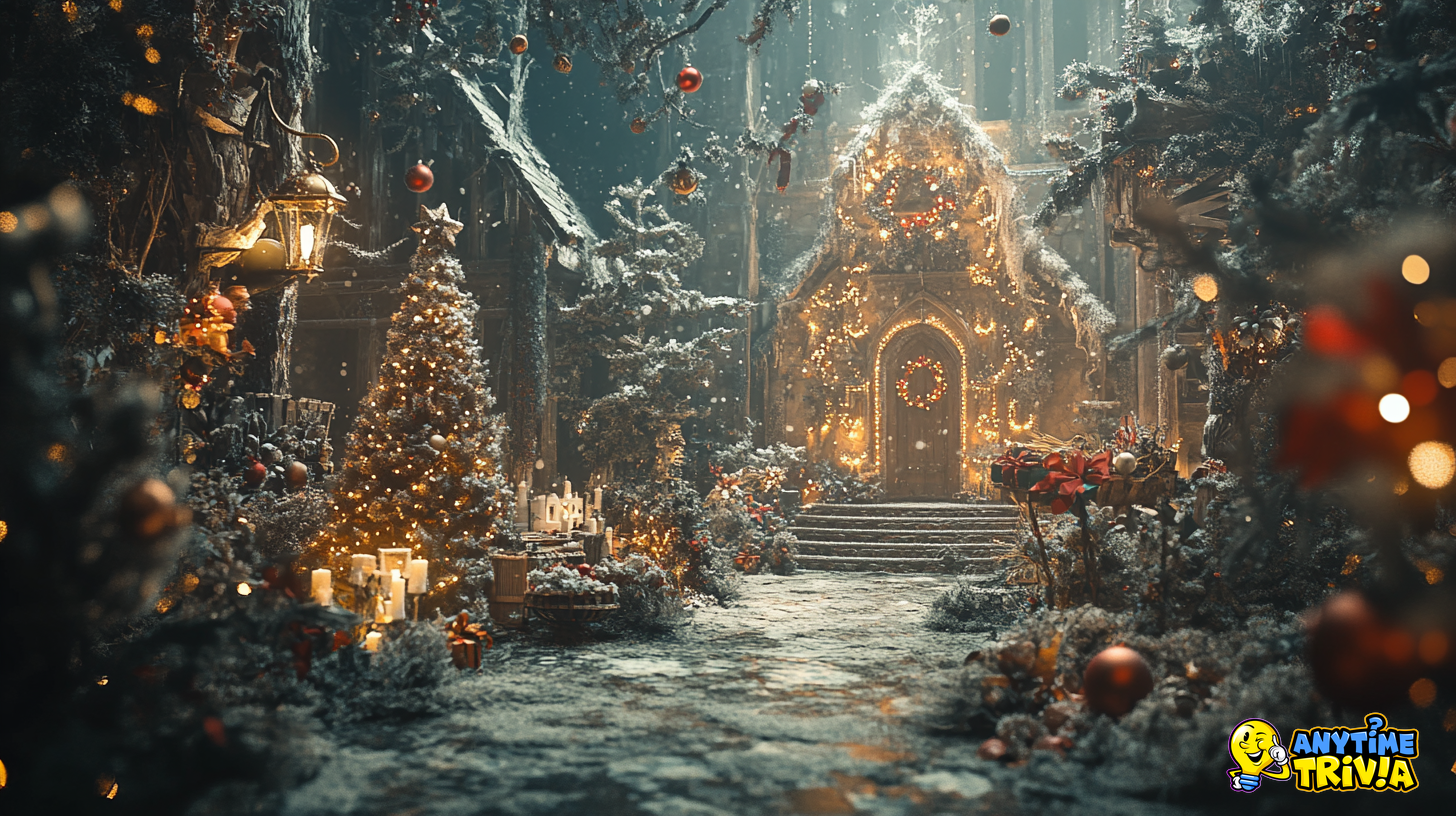 Seasonal: Christmas - Winter Solstice Celebrations