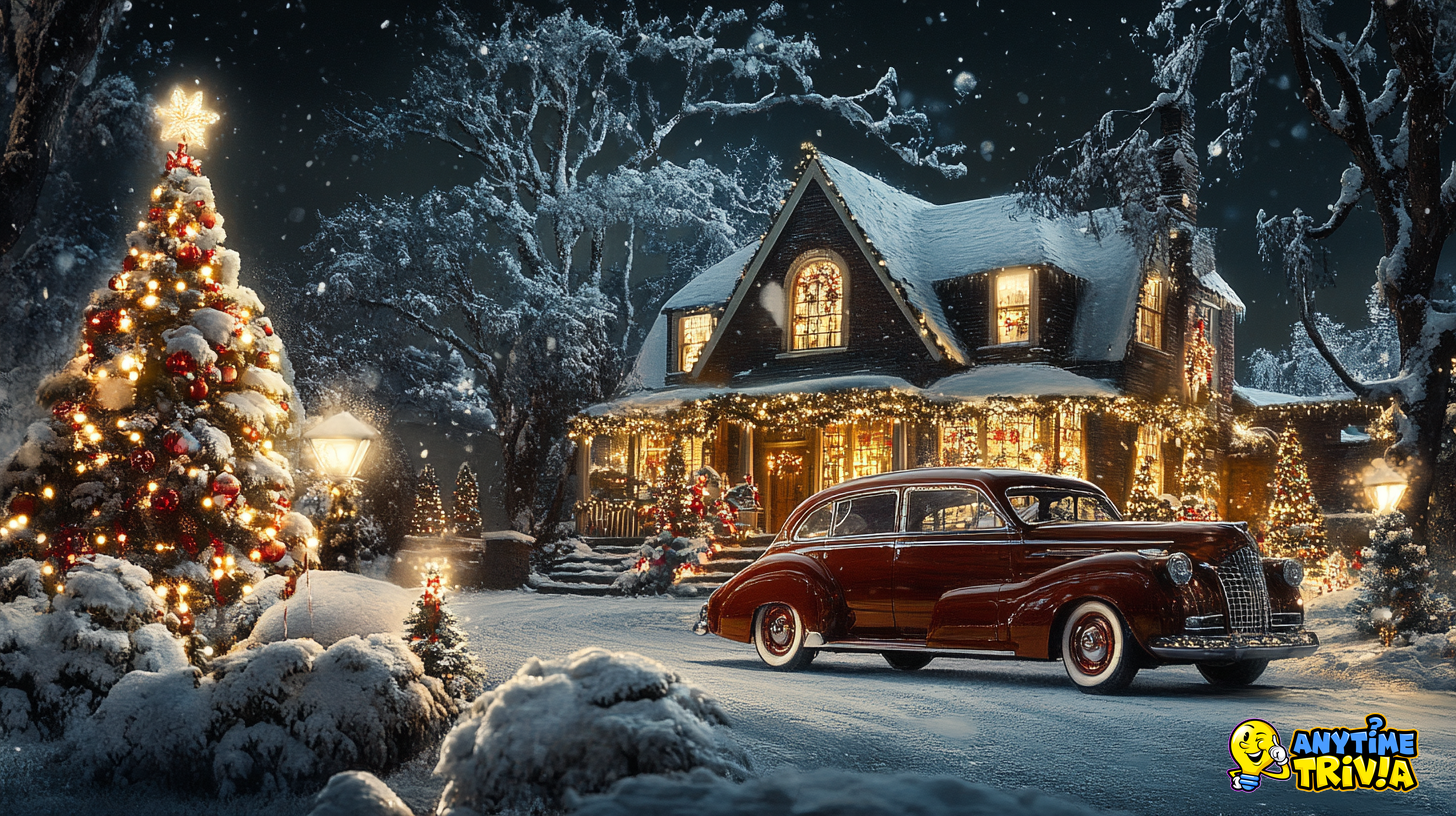Seasonal: Christmas - Famous Holiday Ads