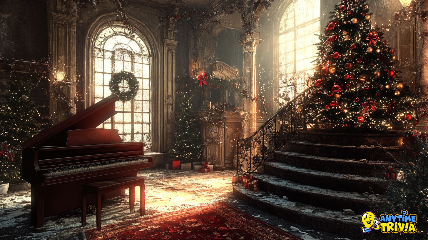Seasonal: Christmas - Winter Wonderland Songs