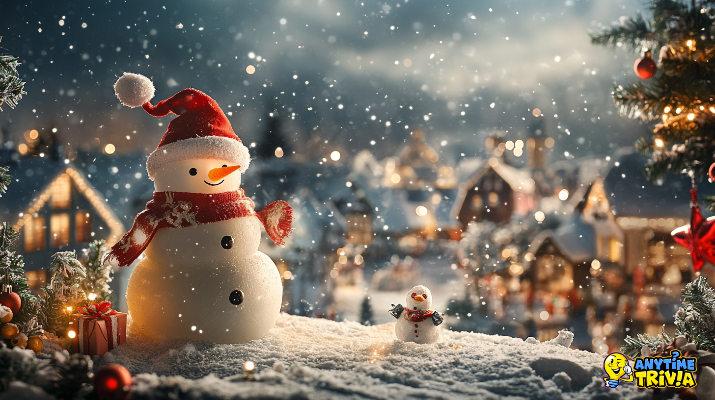 Seasonal: Christmas - Christmas Wars: Real vs. Fictional