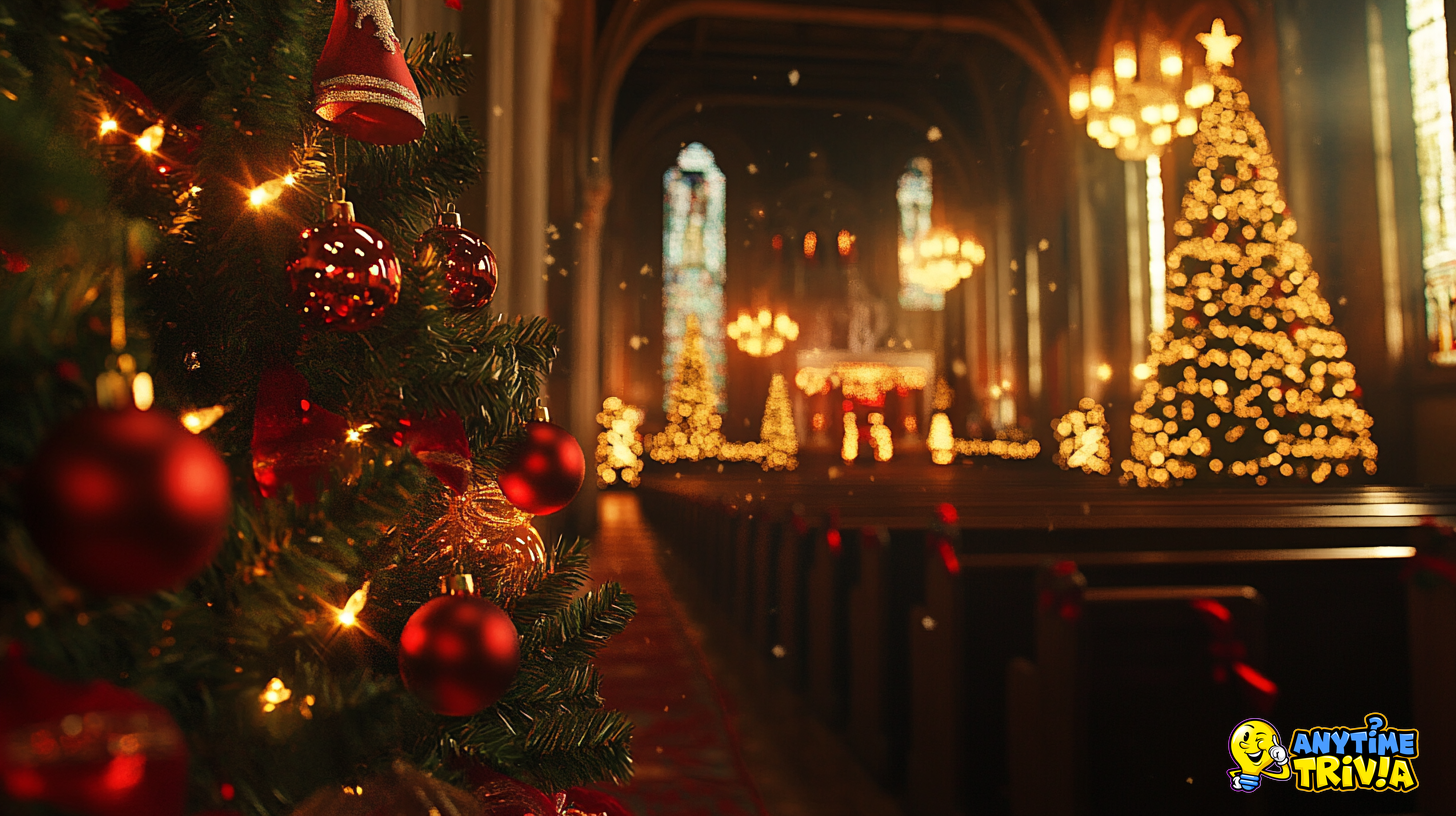 Seasonal: Christmas - Legendary Christmas Tales