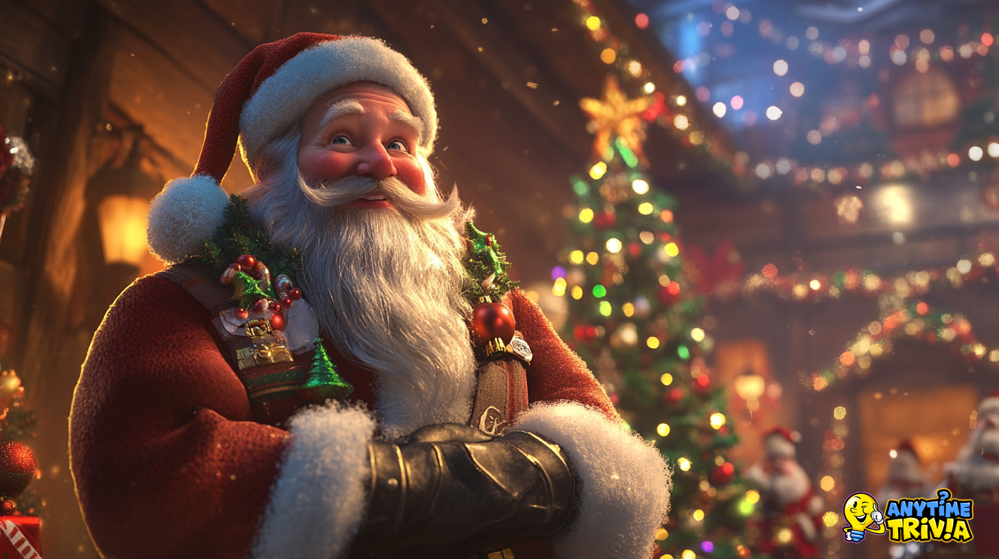 Seasonal: Christmas - Naughty or Nice: Holiday Celebrities