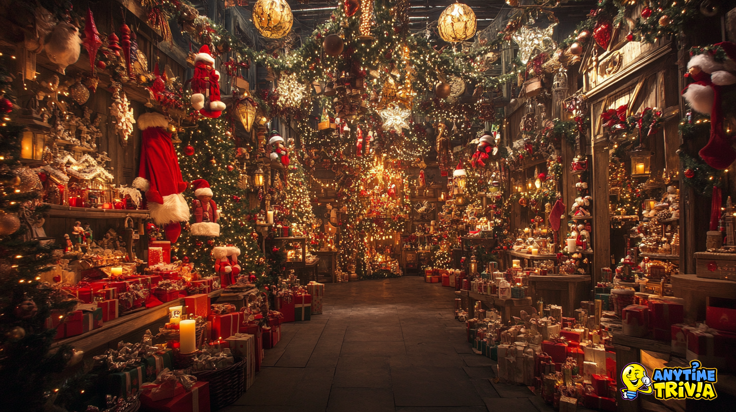 Seasonal: Christmas - Holiday Box Office Hits