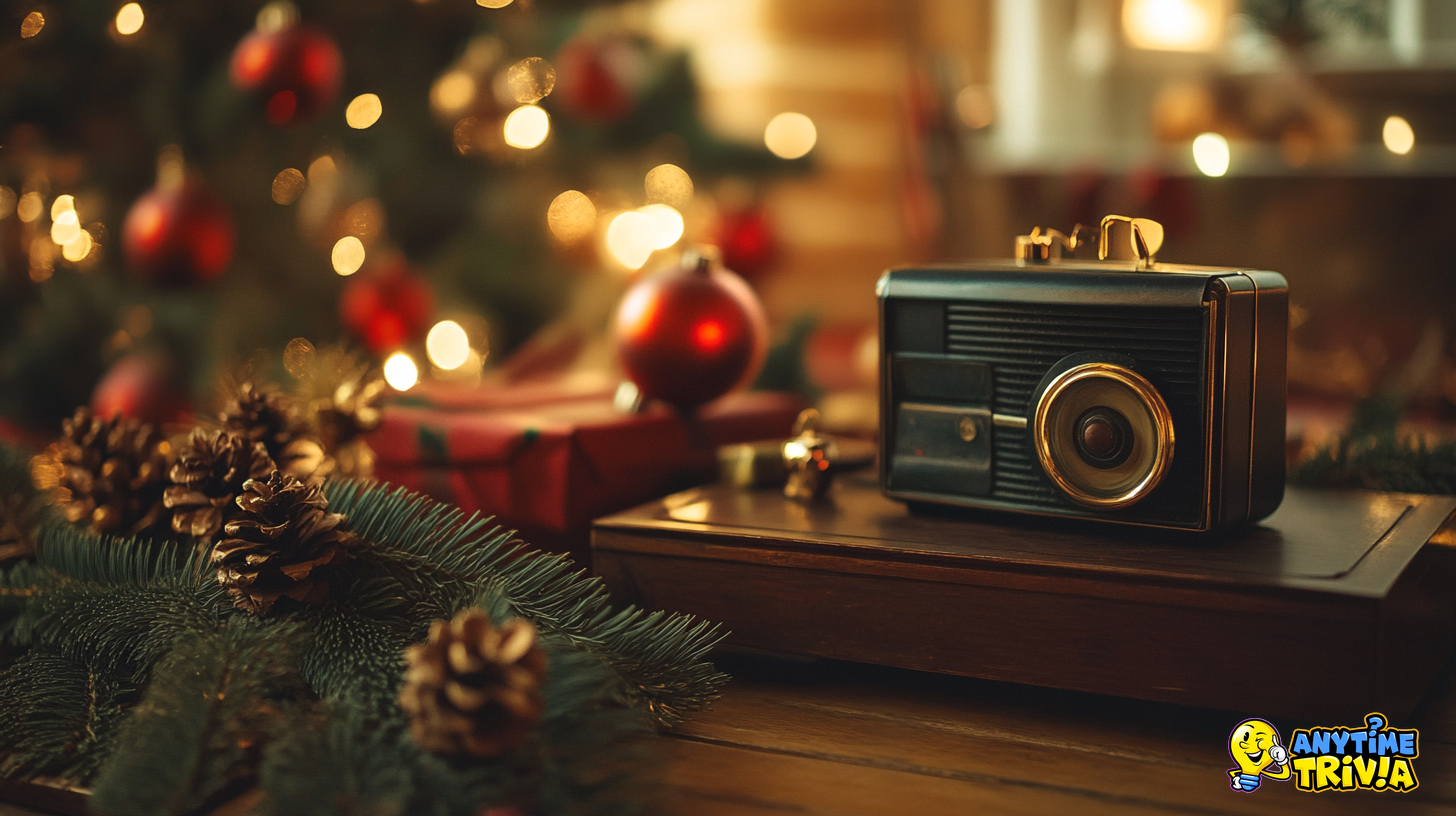 Seasonal: Christmas - Famous Holiday Songs from the 1940s