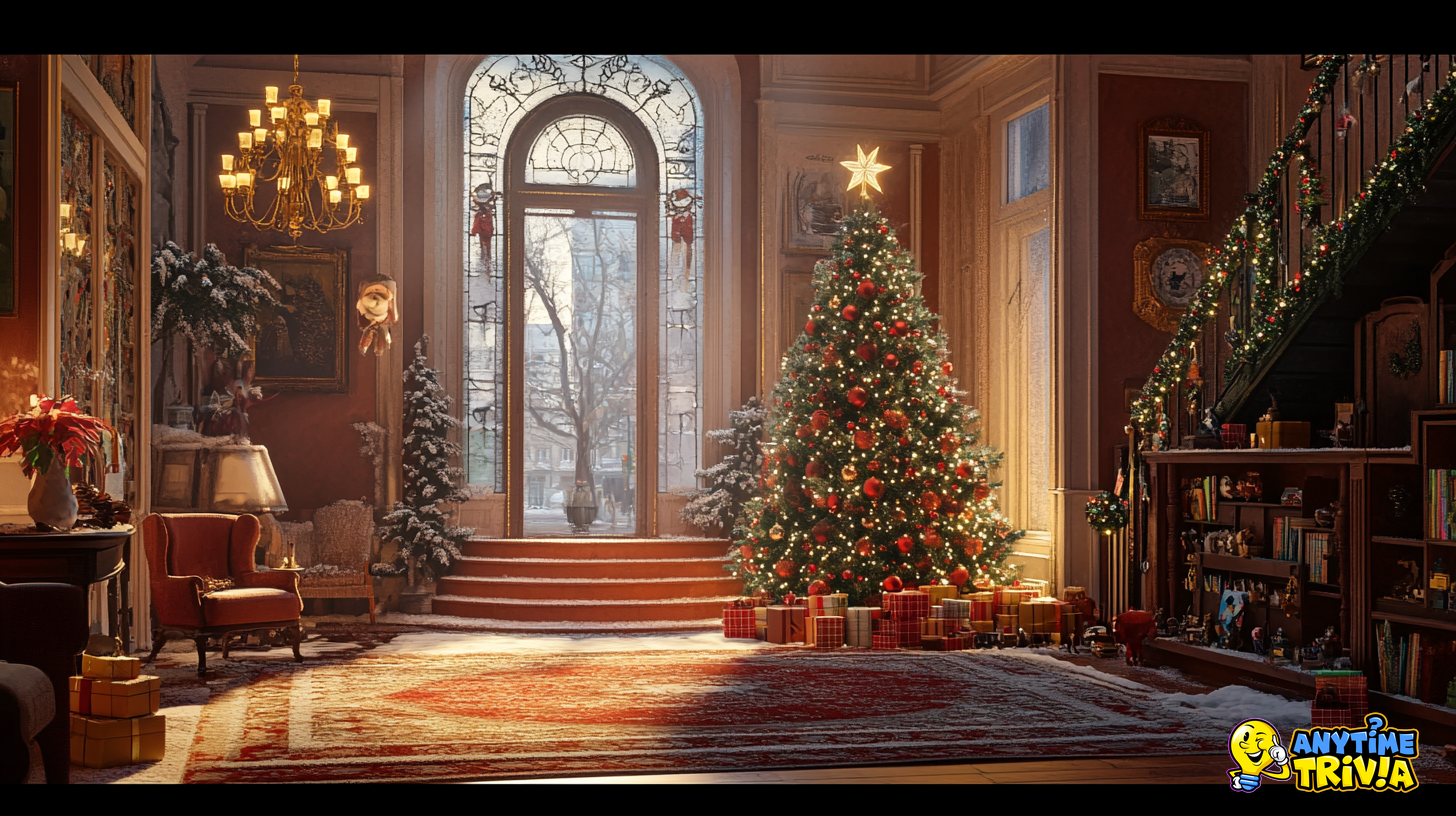 Seasonal: Christmas - Home Alone Series Trivia