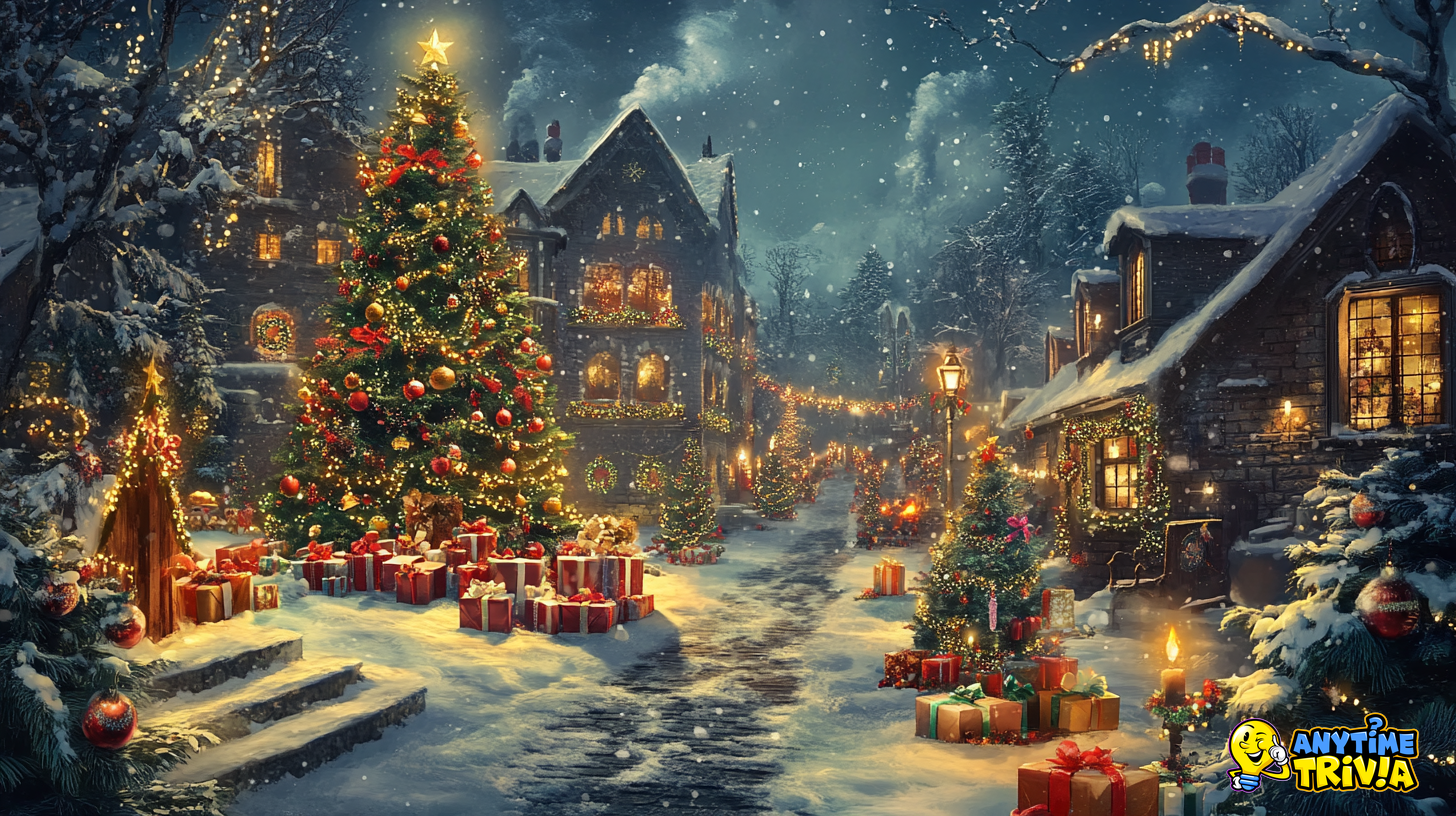 Seasonal: Christmas - Christmas Symbols and Their Meanings