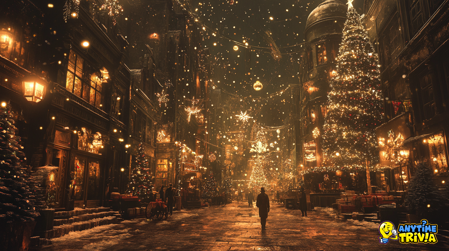 Seasonal: Christmas - Christmas Carol Lyrics