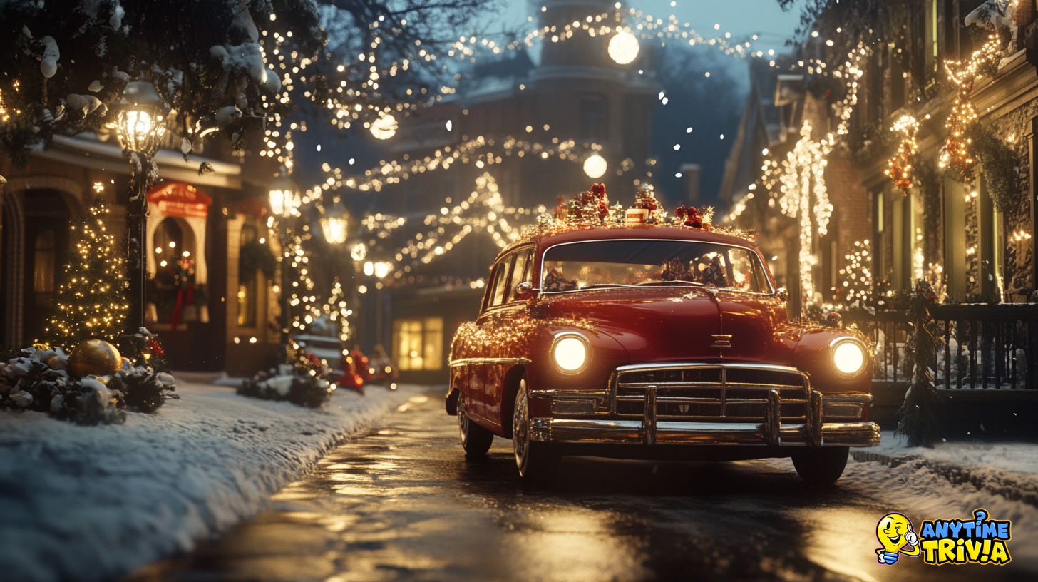 Seasonal: Christmas - Iconic Christmas Commercials