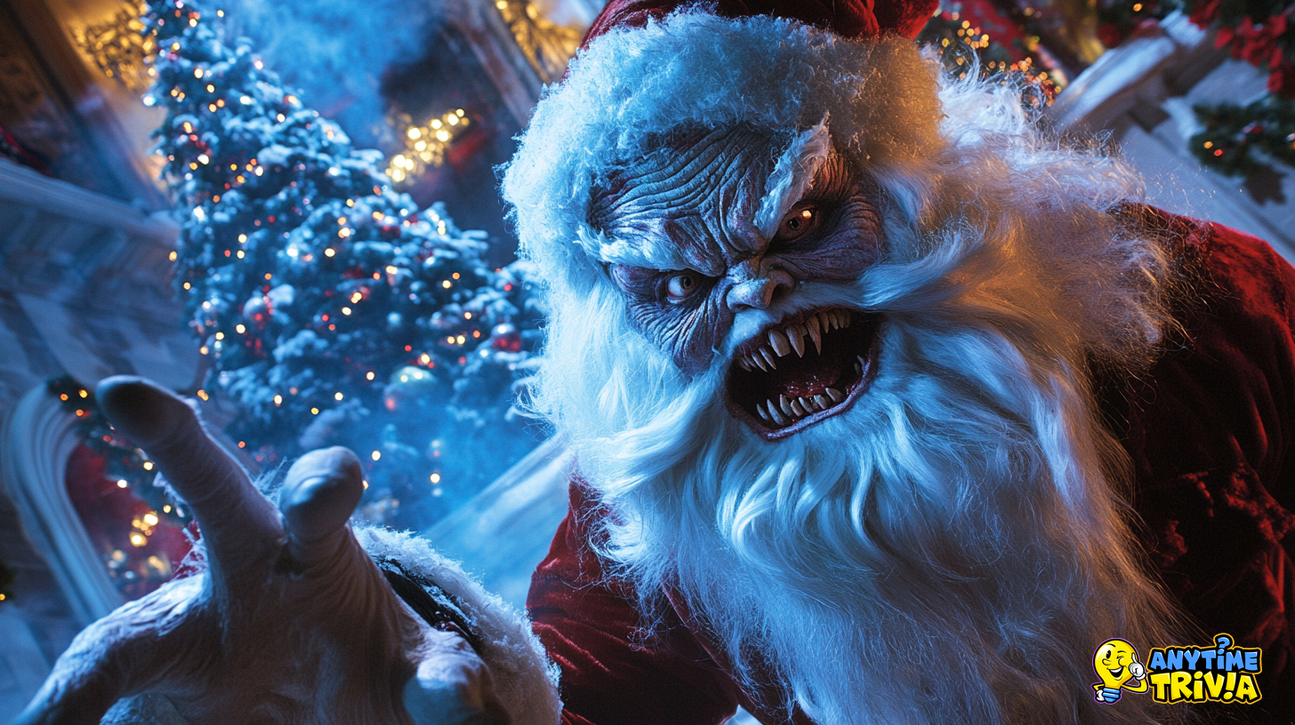 Seasonal: Christmas - Famous Christmas Villains