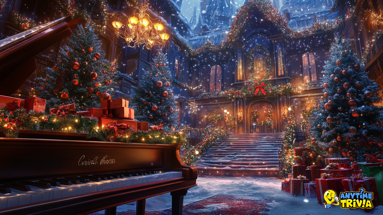 Seasonal: Christmas - Songs About Christmas