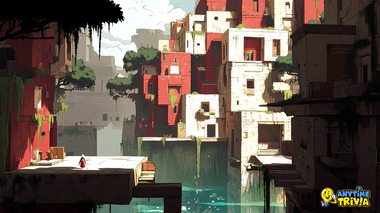Gaming: Fez